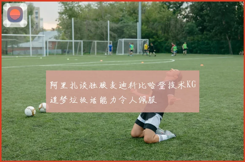 阿里扎谈独狼麦迪科比哈登技术KG追梦垃圾话能力令人佩服
